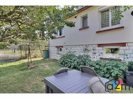 maison avec sous-sol et jardin - idéale premier achat8