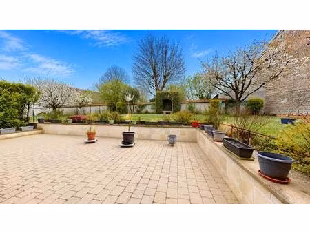 bouzy - 20 min d'epernay - à vendre - maison de 6 pièces