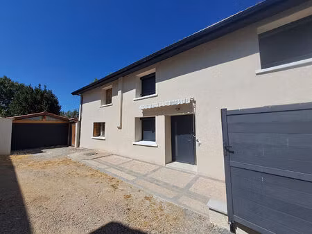 maison chaponost 4 pièce(s) 88.57 m2