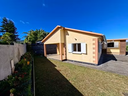 villa t4 a vendre a la riviere de la reunion