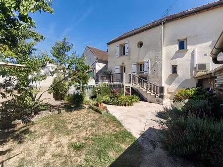 maison de 122 m² à lizy-sur-ourcq