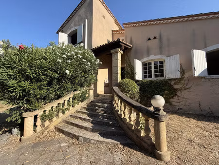 vente maison 6 pièces 170 m² nîmes (30000)