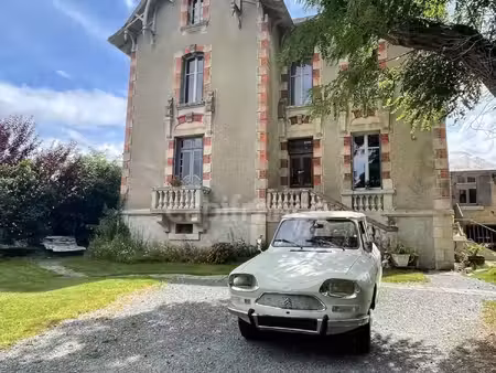 propriété à vendre puy de serre 15 pièce(s) 237m2 285 000€