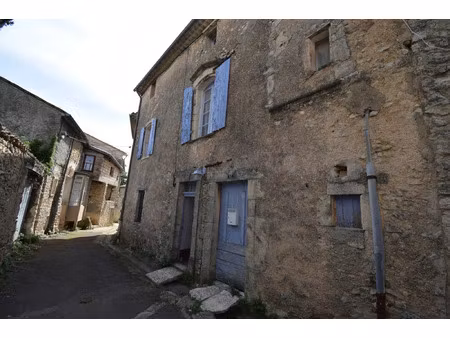 vente maison 5 pièces 143 m² saint-trinit (84390)