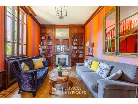 maison bourgeoise avec dépendances en hypercentre