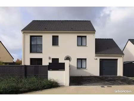 maison 5 pièces 110 m²