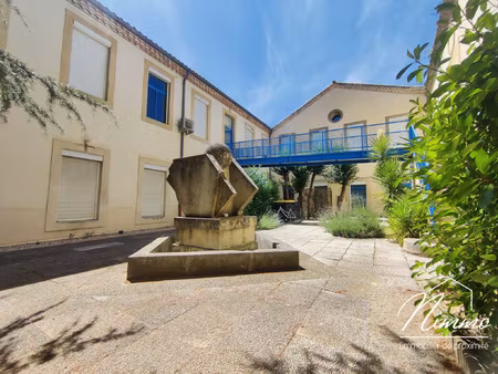 exclusivite nimes pompidou jardin de la fontaine appartement
