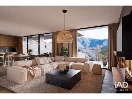 appartement à montriond (74110)
