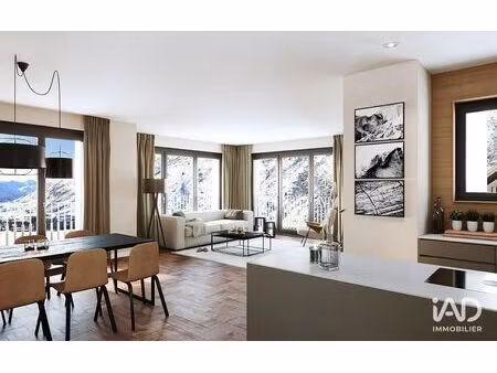 appartement à montriond (74110)