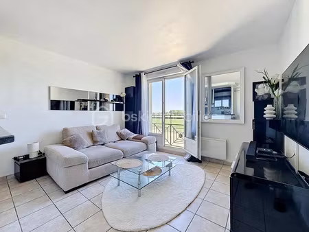 vente appartement 2 pièces 35 m² à neauphle-le-château (78640)  159 000 €