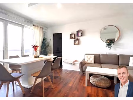 appartement à vendre quimper 4 pièce(s) 78m2 121 000€