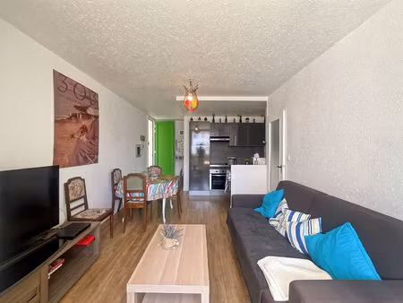 vente appartement 3 pièces  45.35m²  saint