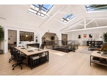 vente local d’activités le pre saint gervais 93310 118m² à 244m²
