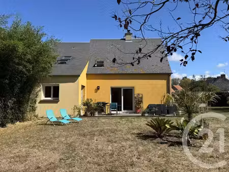 maison à vendre - 5 pièces - 103 m2 - blainville sur mer - 50 - basse-normandie