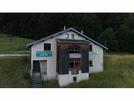 maison avec local commercial