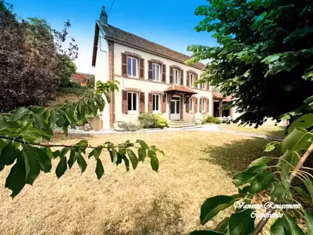 maison à vendre la celle saint cyr 7 pièce(s) 129m2 249 000€