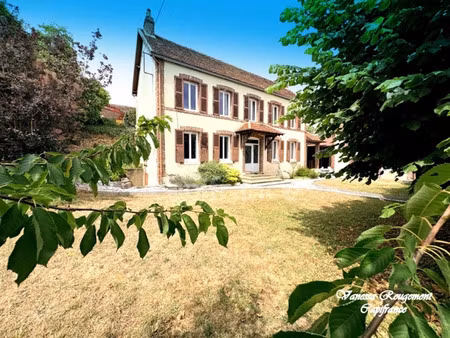 maison à vendre la celle saint cyr 7 pièce(s) 129m2 269 000€
