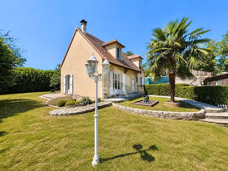 maison lardy sous sol total 7 pièces 4/5chambres 146 m2