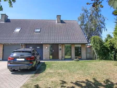 maison à vendre à wevelgem € 300.000 (lq5js) - bvba immo marescaux | zimmo