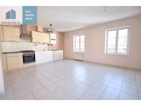 appartement à louer