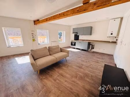 appartement à louer