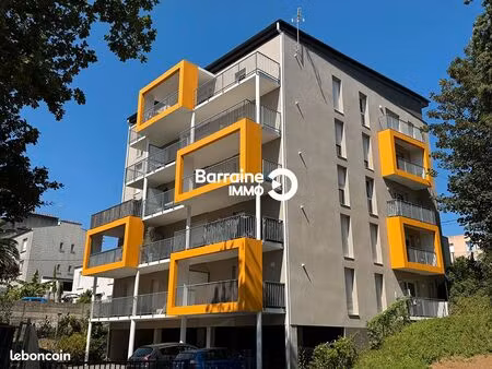 appartement 4 pièces 66 m²