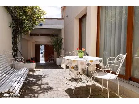 appartement 5 pièces 108 m²