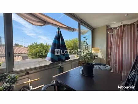 appartement 1 pièce 38 m²