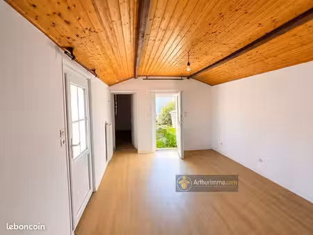 maison de ville 2 pièces 37 m²