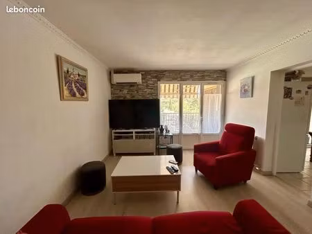 appartement 92 m² ollioules