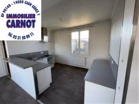 vente maison à caen (14000) : à vendre / caen