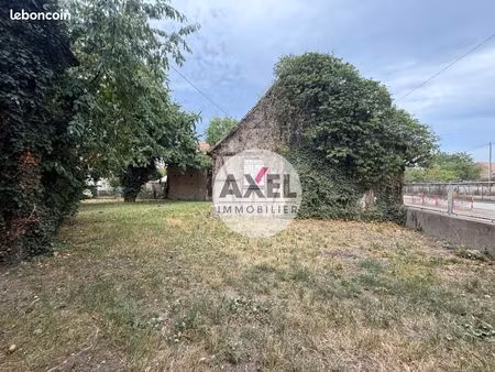 maison de village 3 pièces 90 m²
