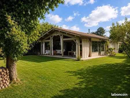 maison 4 pièces 92 m²