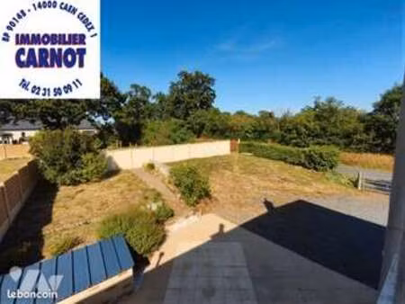 vente maison à tilly-sur-seulles (14250) : à vendre / 120m² tilly-sur-seulles