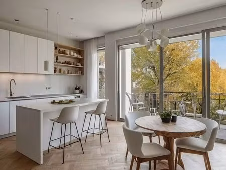 appartement 3 pièces 61 m²