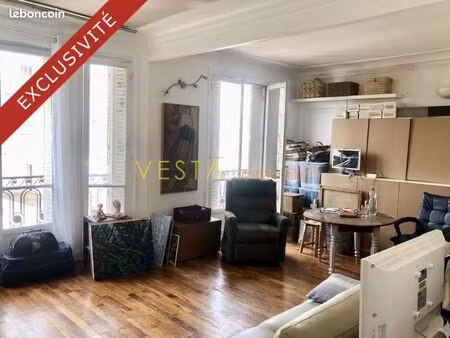 appartement 3 pièces 73 m²