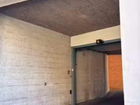 vends garage centre ville colmar