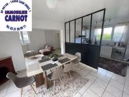 vente maison à mondeville (14120) : à vendre / mondeville