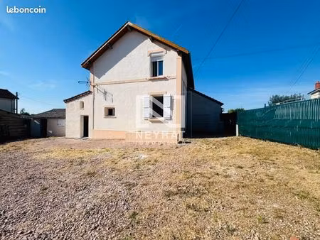 maison 4 pièces 75 m²
