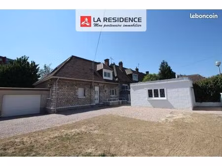 maison de ville 6 pièces 99 m²