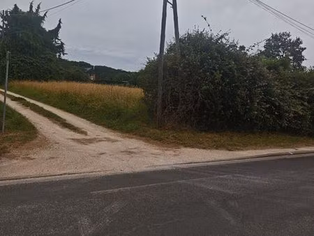 terrain constructible quartier les grouets