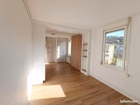 vesoul t3 avec garage