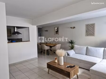 appartement 2 pièces 60 m²