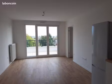 appartement 2 pièces 39 m²