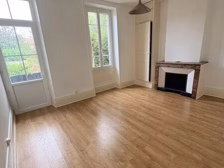 appartement 2 pièces 48 m²