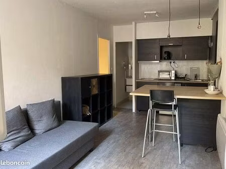 joli appartement de 2 pièces meublé de 27m² sur colombes 92700