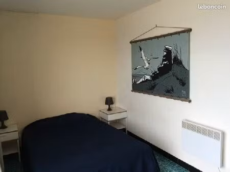 beau duplex en front de mer palavas