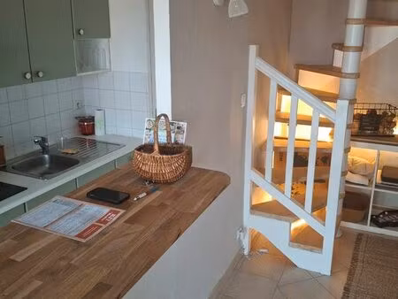 appartement meublé
