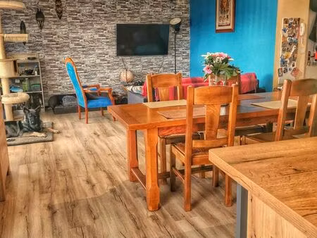 appartement t3 balcon+garage