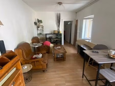maison 2ch +bureau 75m2